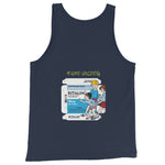 Ritalin Fake Tank Top