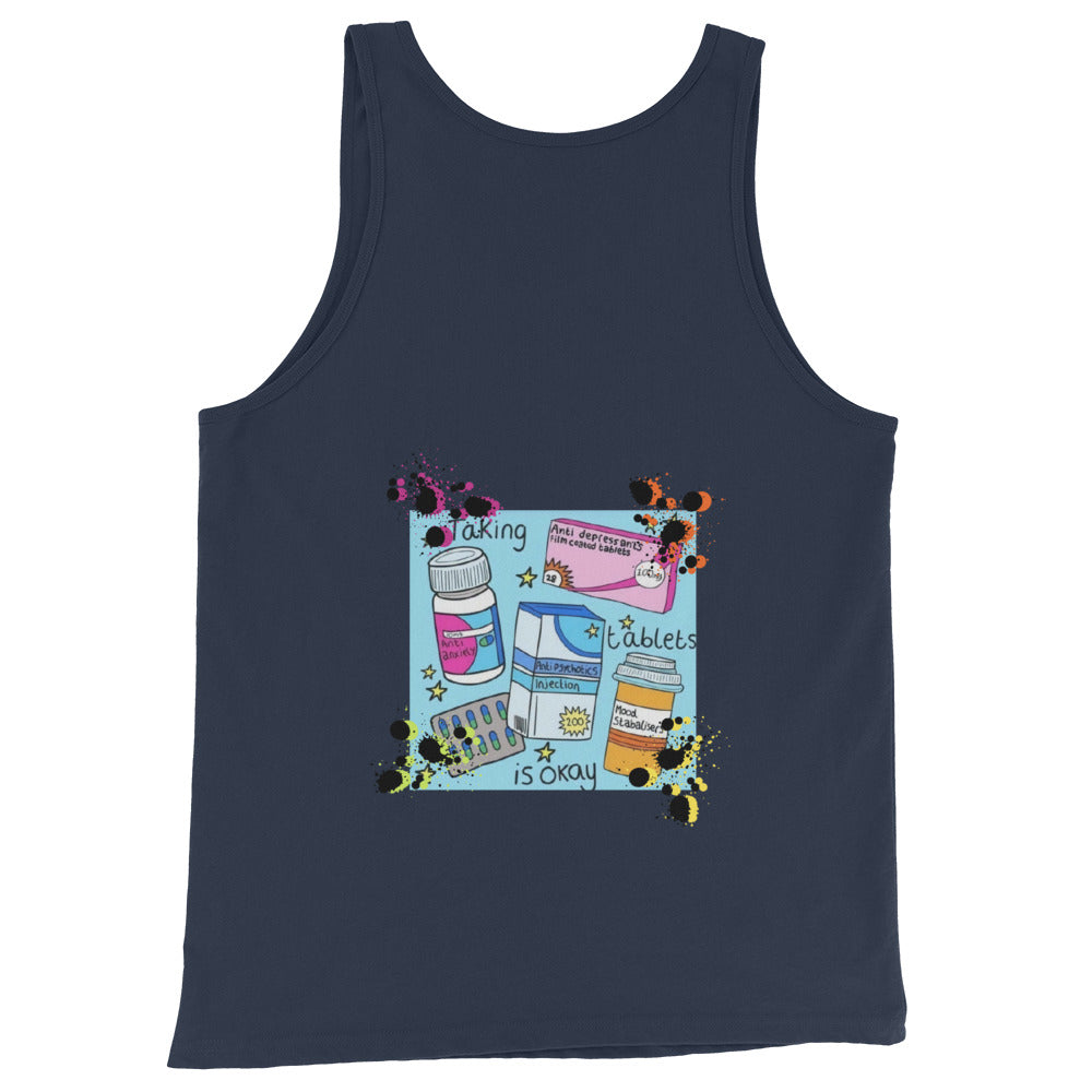 Sinners Taking Tank Top