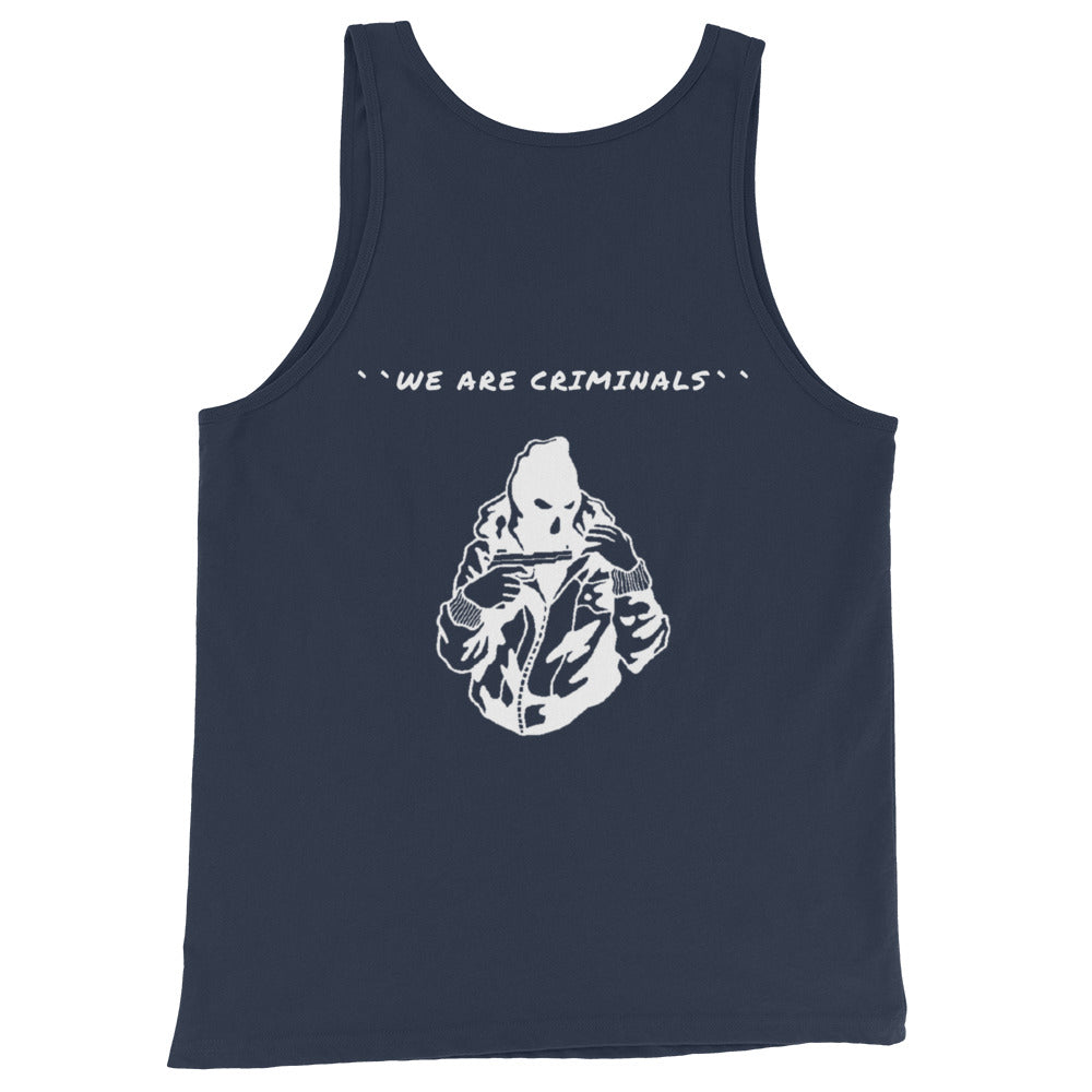 Are Criminals Tank Top
