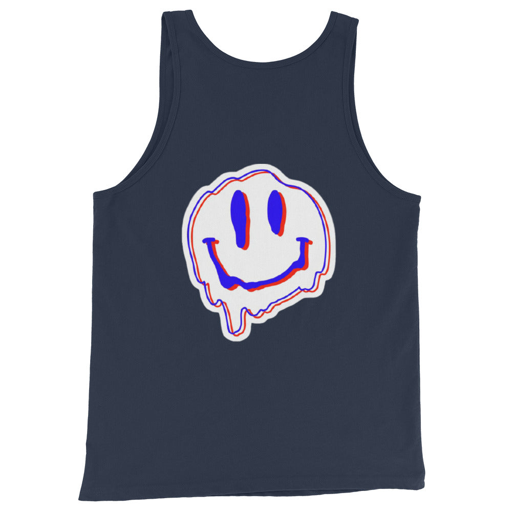Rave Tank-Top Design