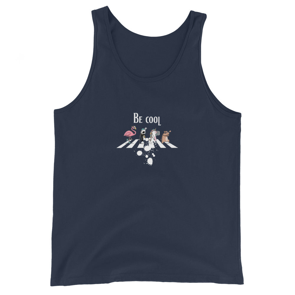 Cool Tank Top