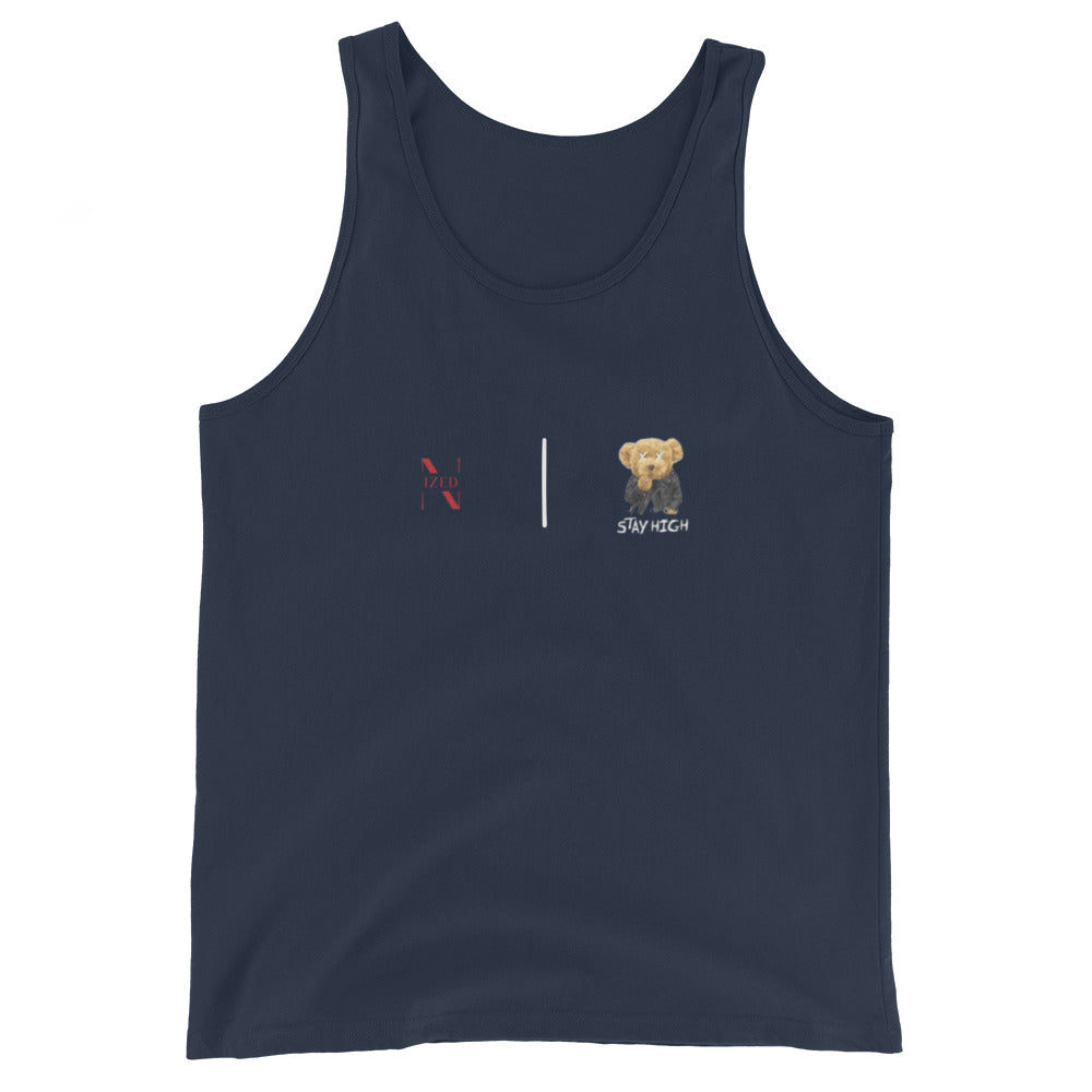 Stay High Tank Top
