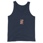 Trust Graphic Tank Top Design 2