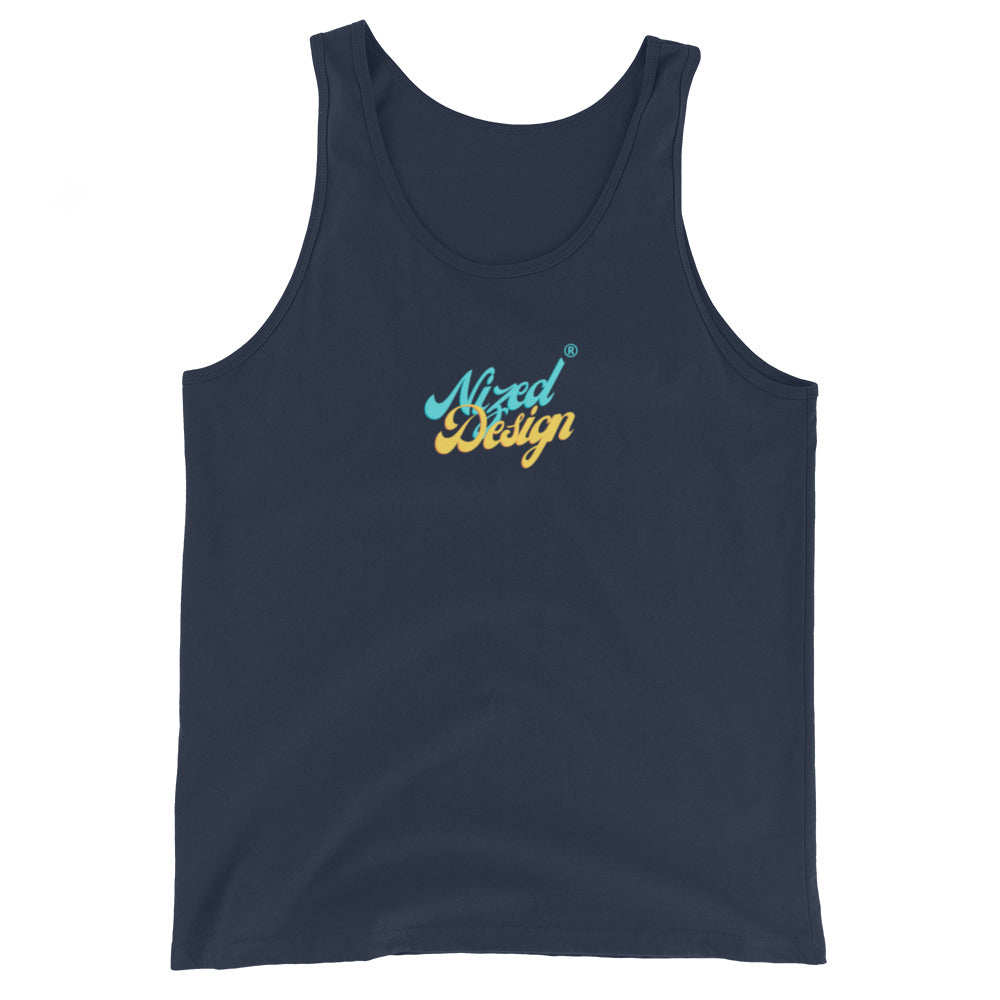 Bubble Tank Top