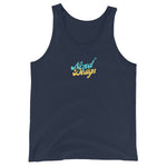 Bubble Tank Top