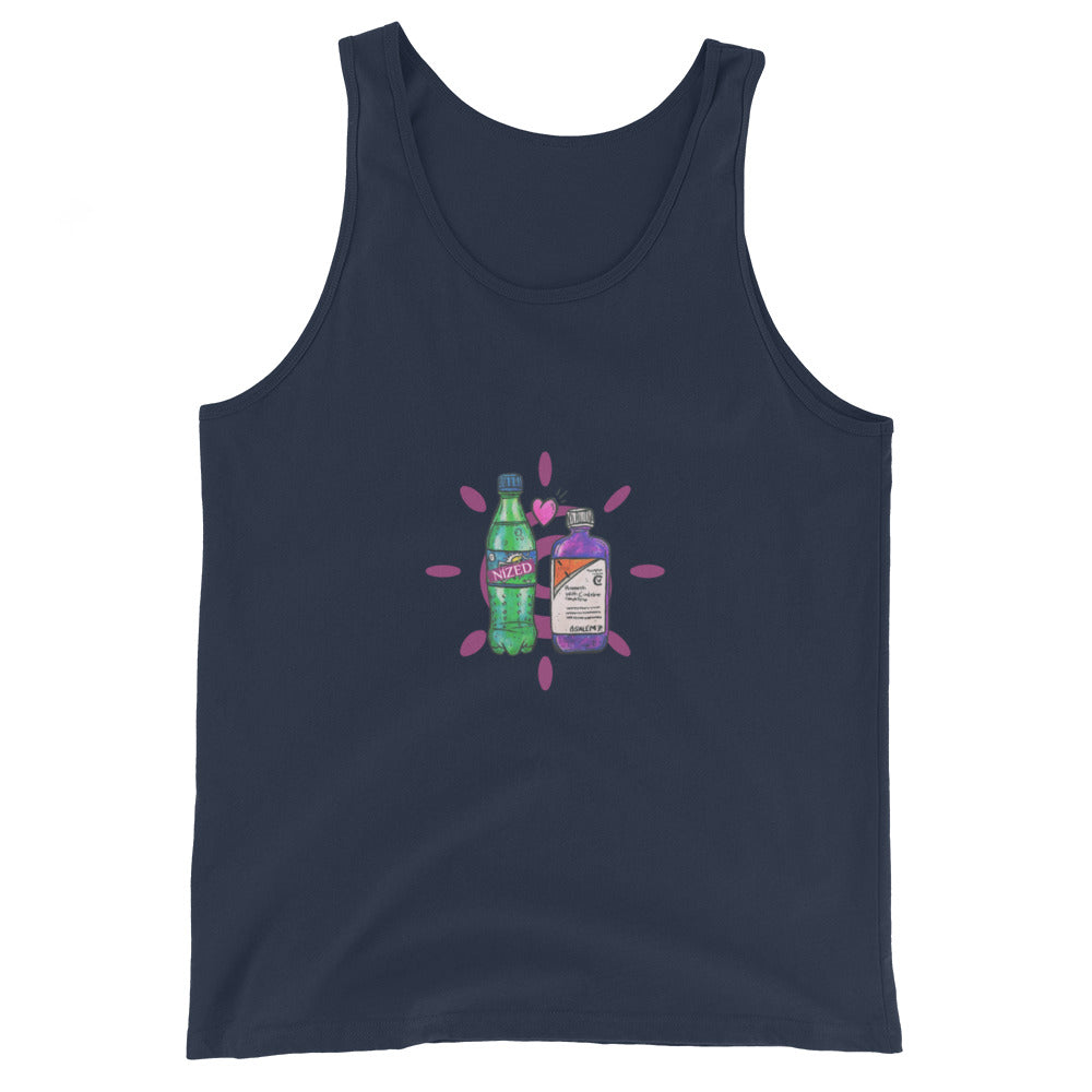 Codein Spirit Tank Top