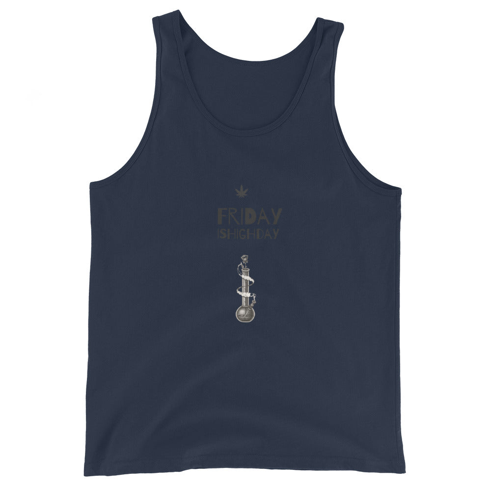 Friday Highday Tank Top