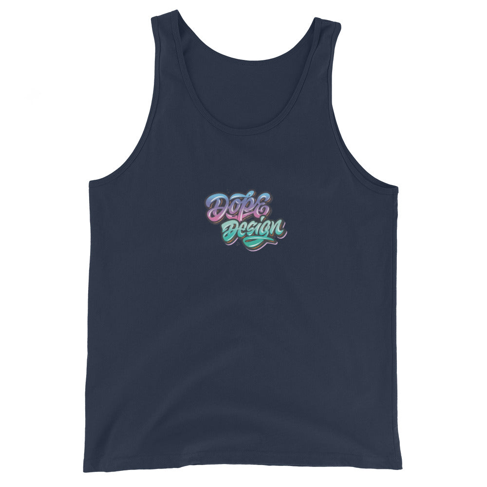 Dope Design Tank Top