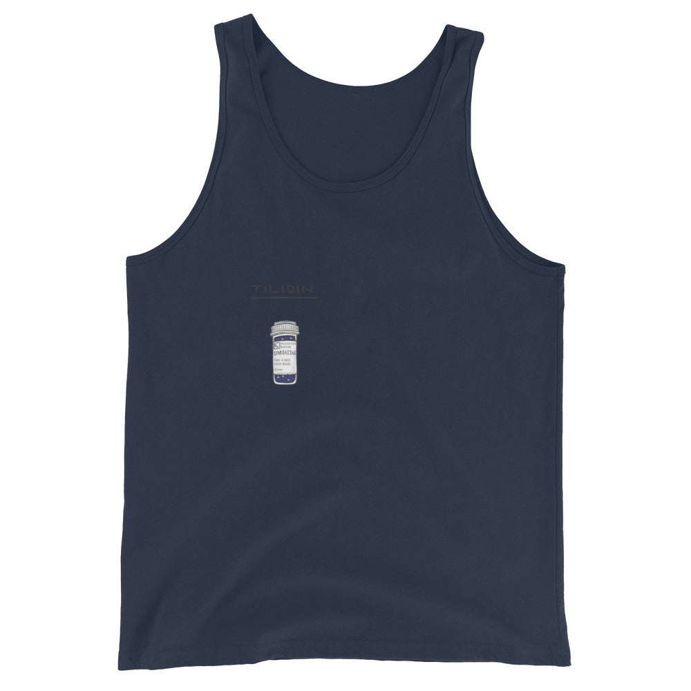 Tilidin Tank Top