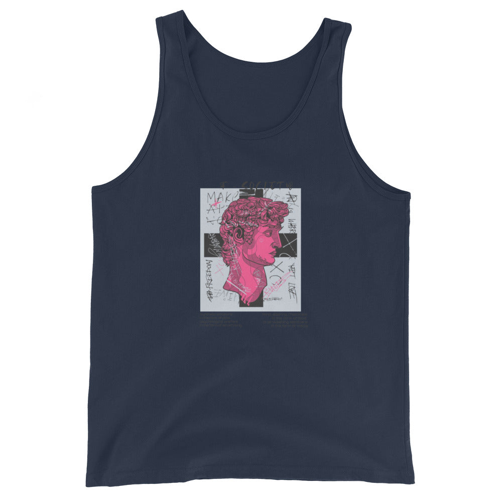 Society Tank Top