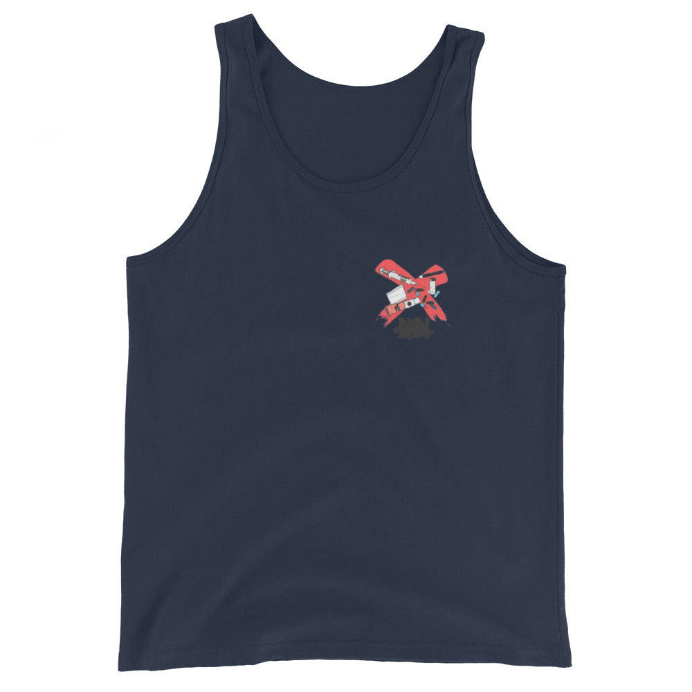 All Drugs Tank Top