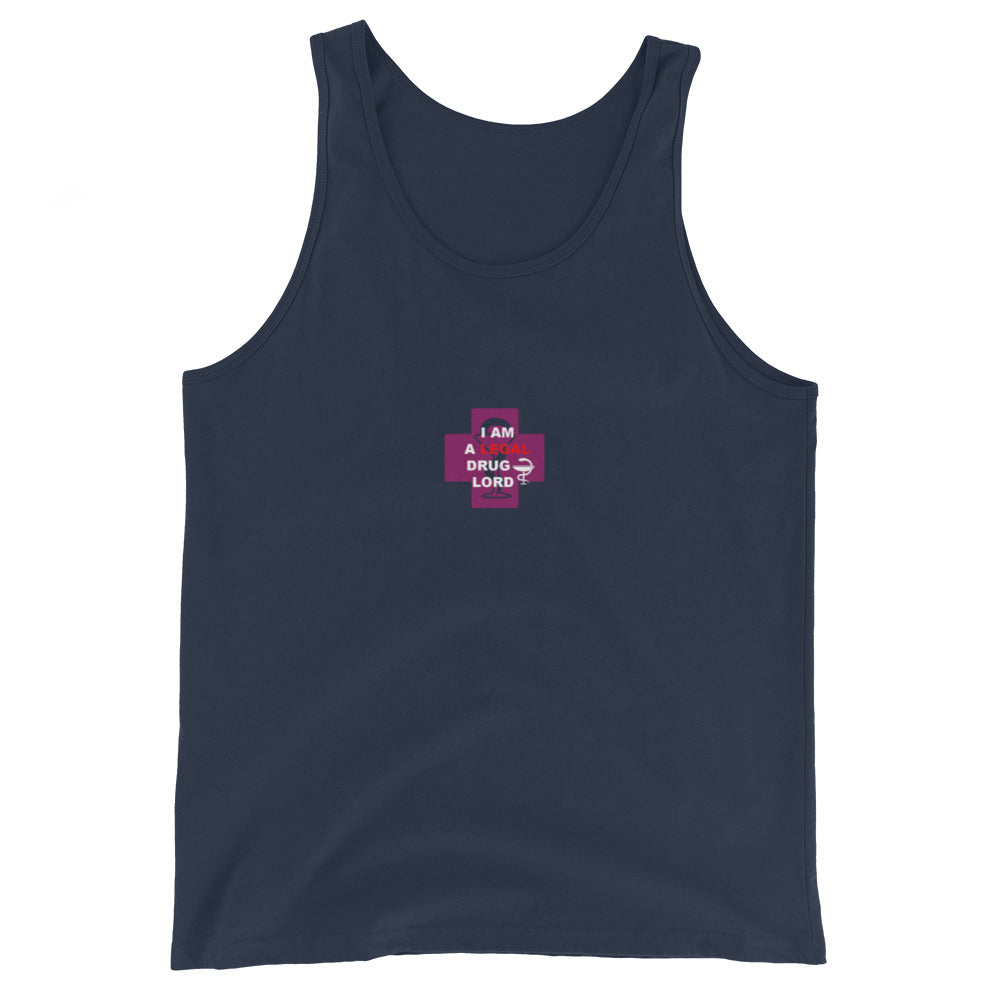 Legal Drug Tank Top
