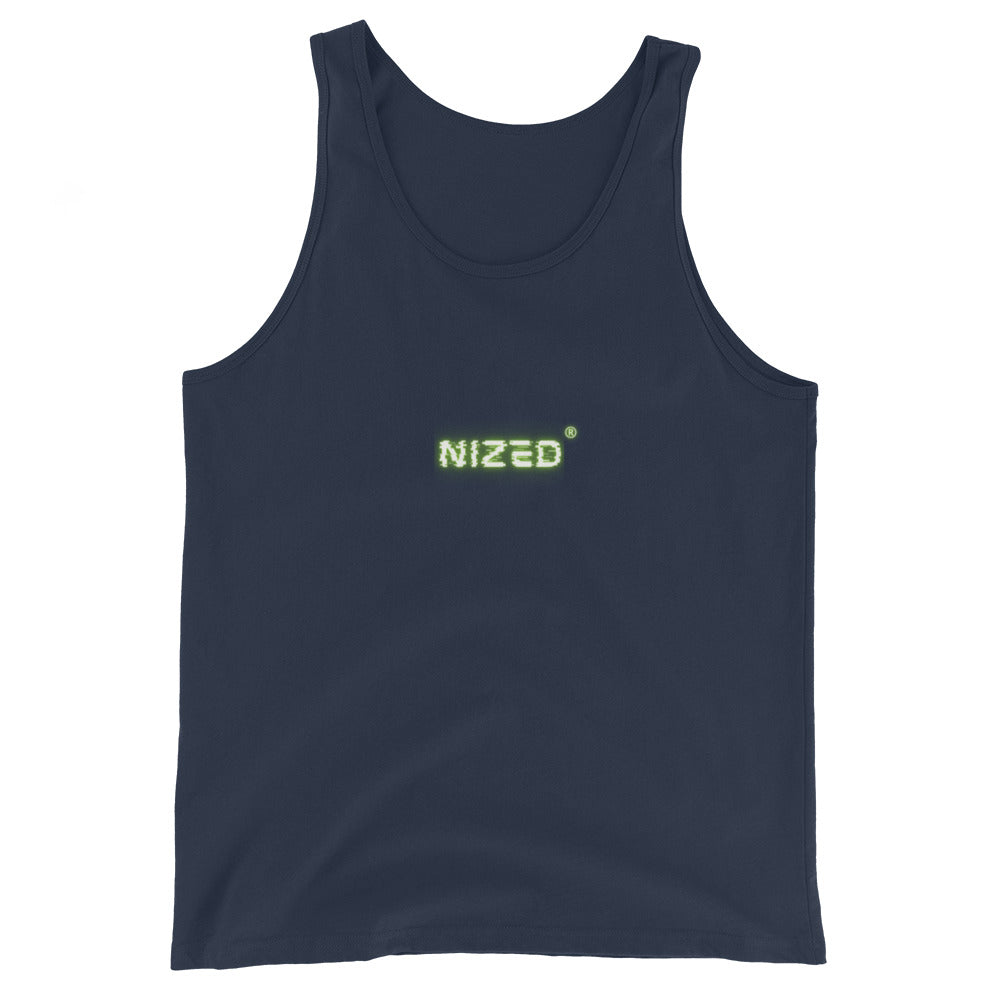 Here Art Tank Top