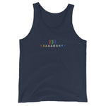 Xanax Anarchy Tank Top