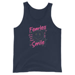Fearless Smile Tank Top
