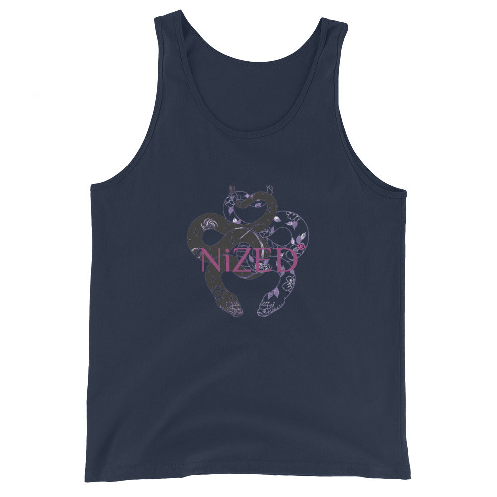 Snake Tank-Top Design