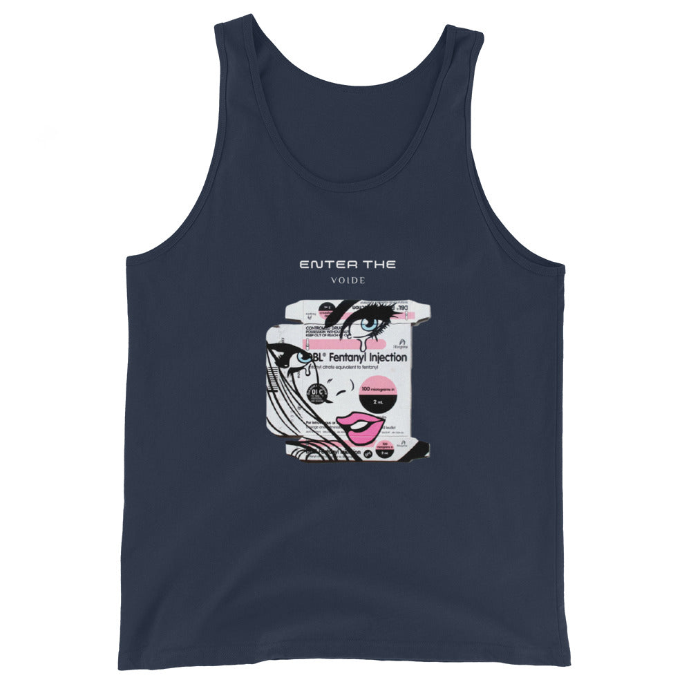 Enter Voide Tank Top