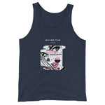 Enter Voide Tank Top