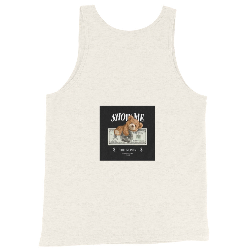 Show Money Tank Top