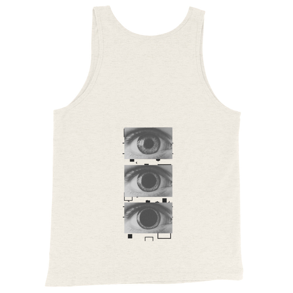 All Eyez On Me Tank Top