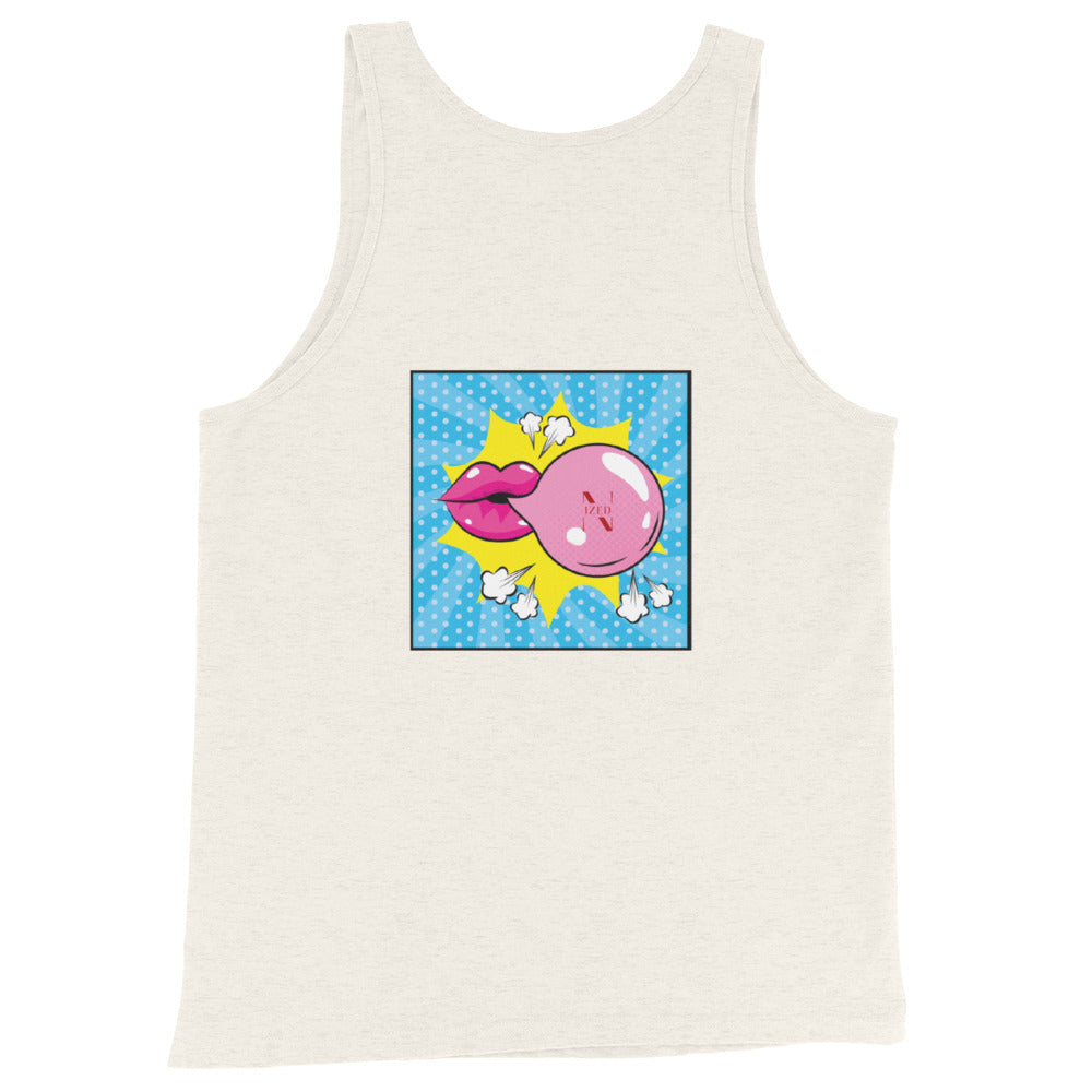 Bubble Tank Top