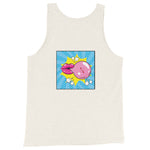 Bubble Tank Top