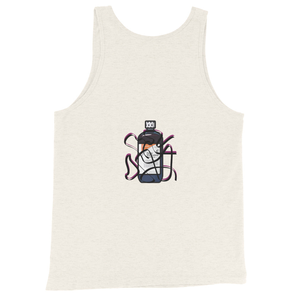 Sizzup Codein Tank Top