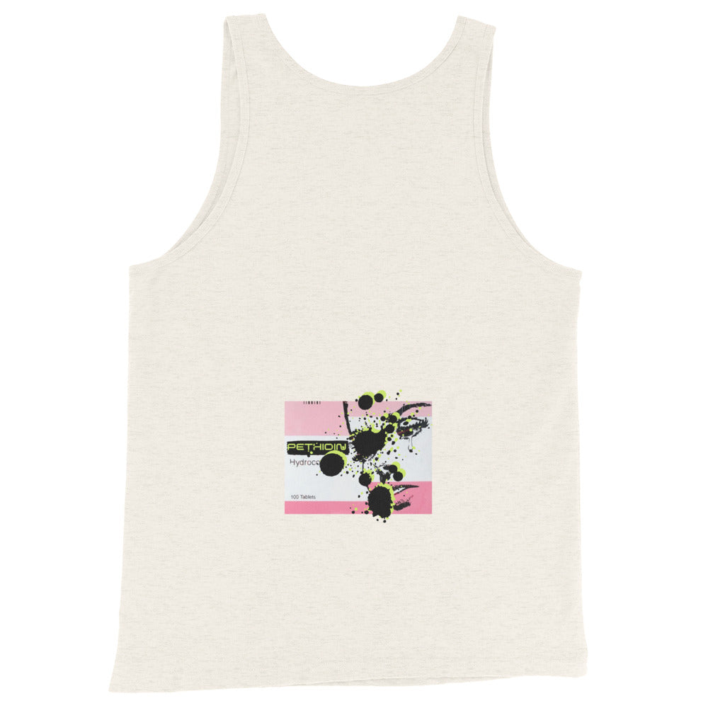 Pethidin Opiat Tank Top