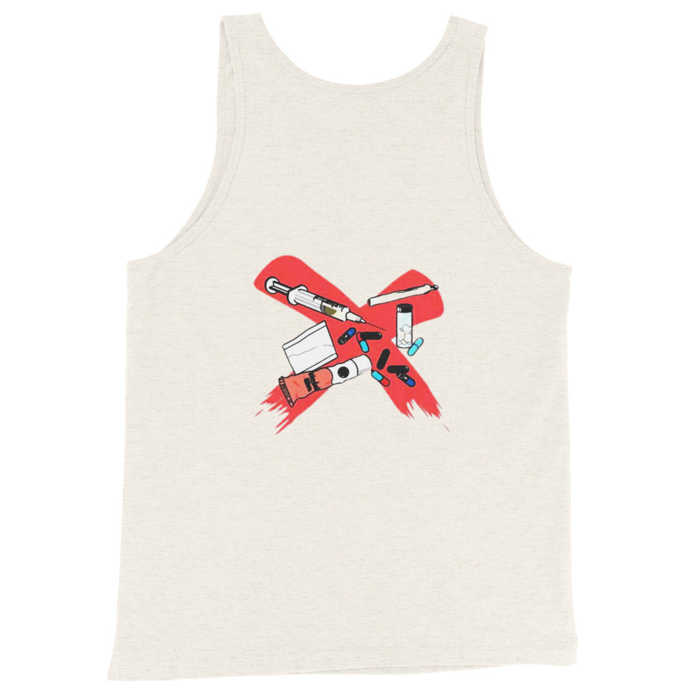 All Drugs Tank Top