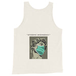 Art Quarantine Tank Top