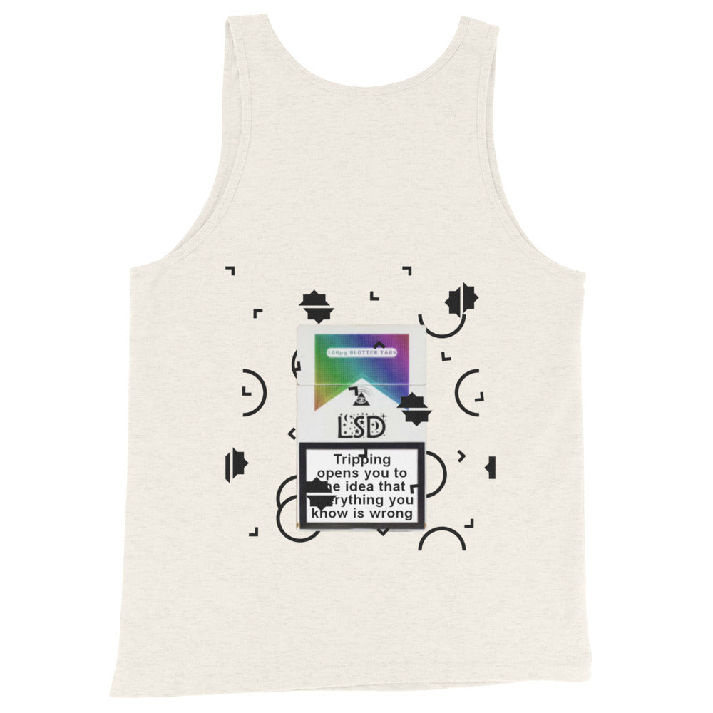 Verse Tank Top