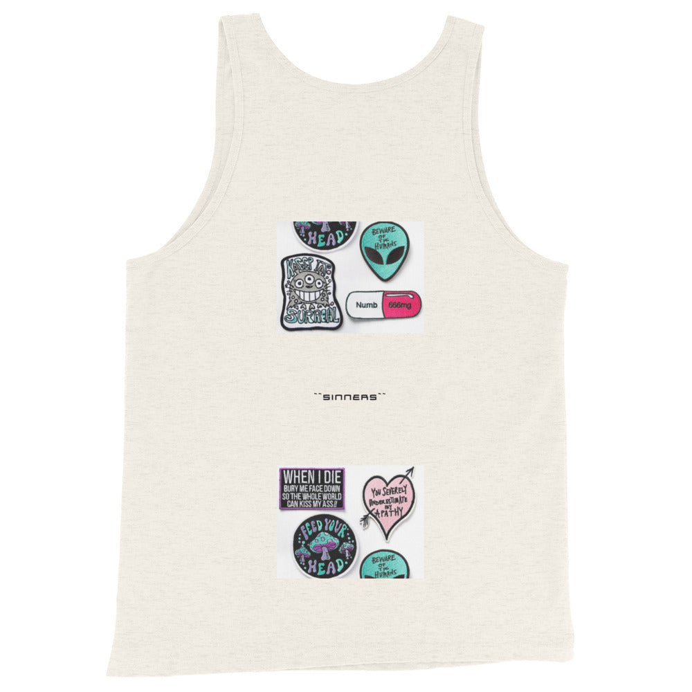 Trippy Sinners Tank Top