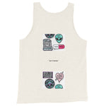 Trippy Sinners Tank Top