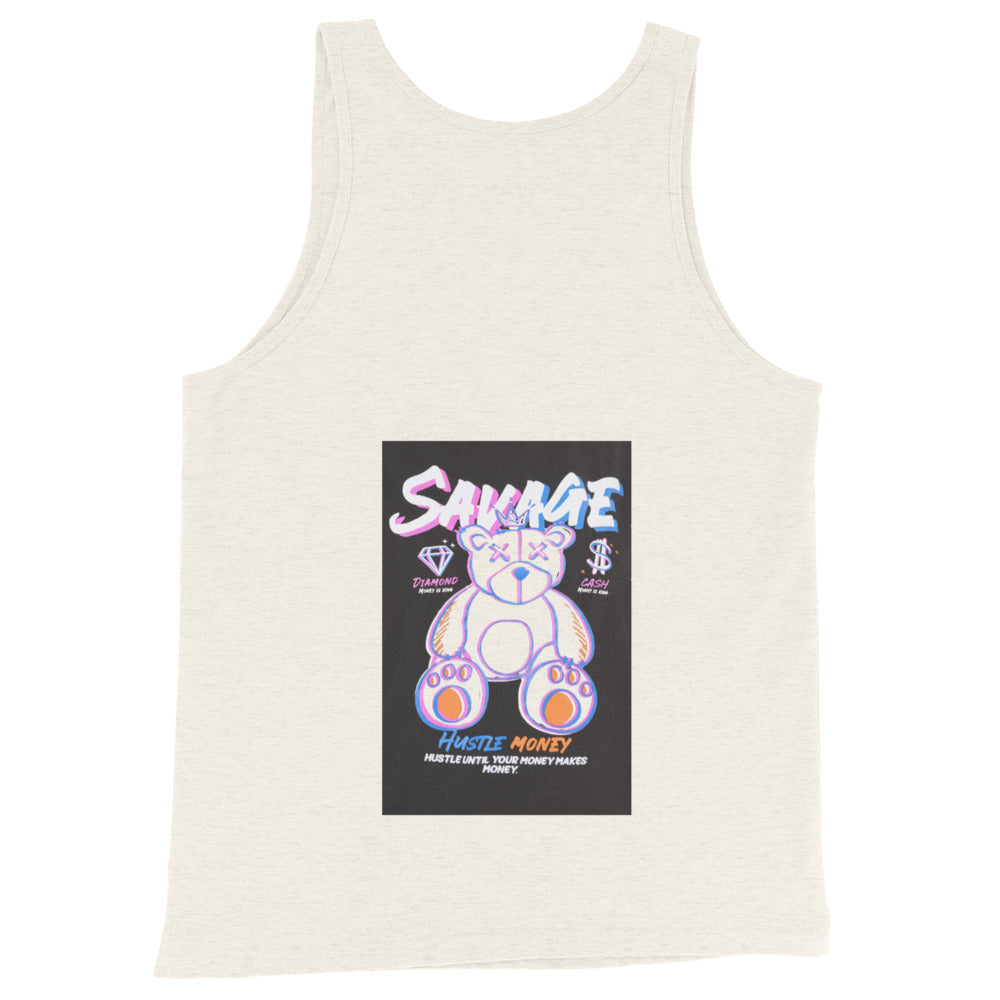 Hustle Money Tank Top