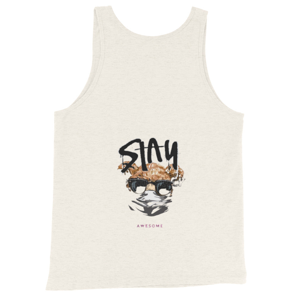 Stay Awesome Tank Top