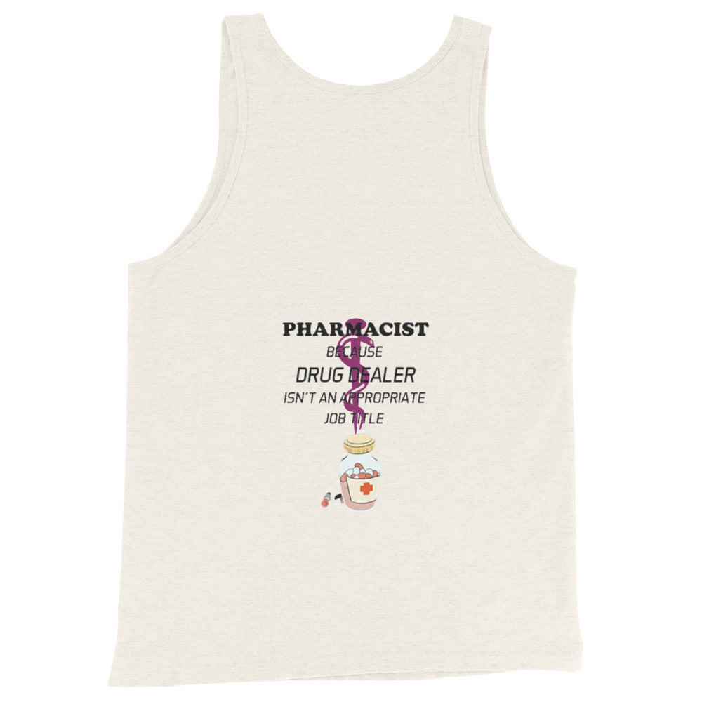 Legal Drug Tank Top