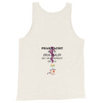 Legal Drug Tank Top