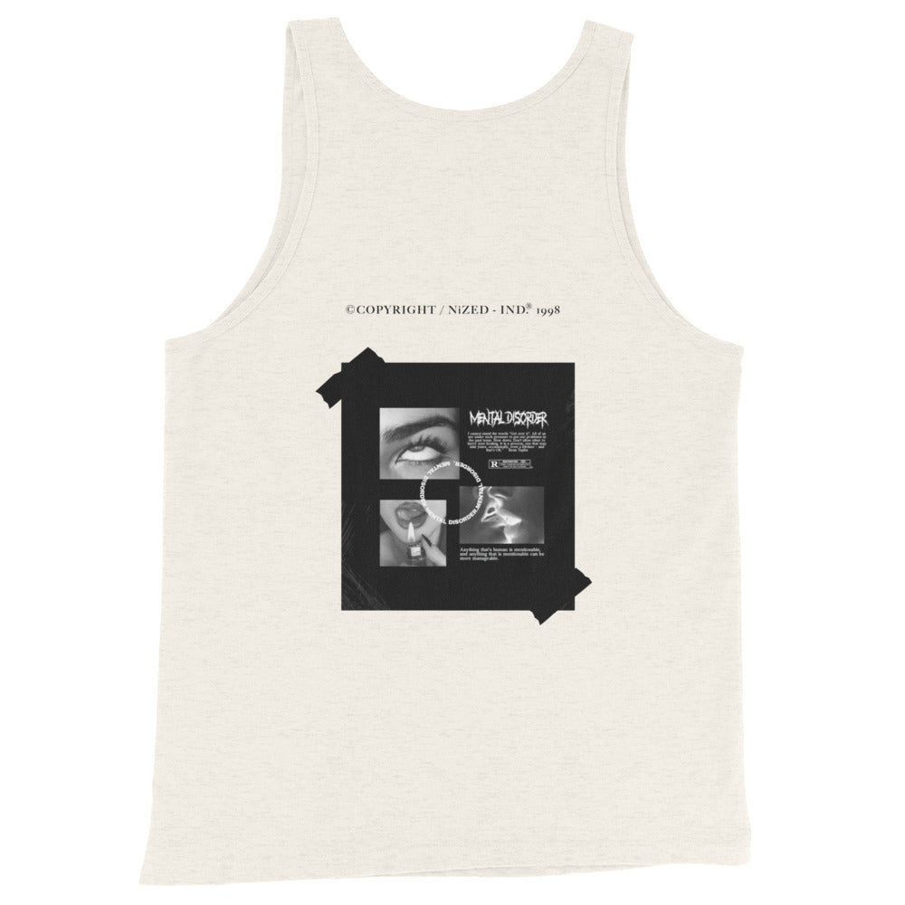 Reckless Tank Top