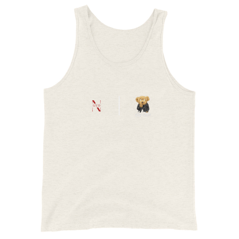 Stay High Tank Top