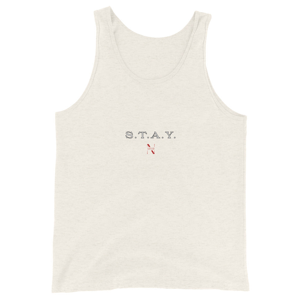 Stay Awesome Tank Top