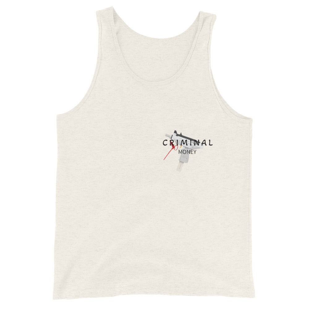 Show Money Tank Top