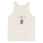 Trust Graphic Tank Top Design 2