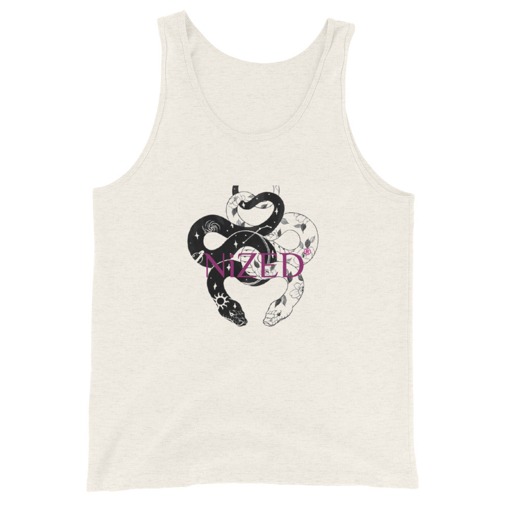 Snake Tank-Top Design