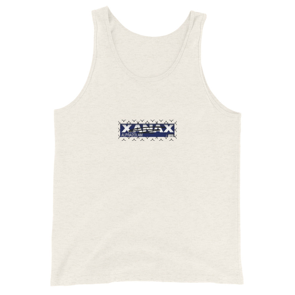 Xanax Alprazolam Tank Top