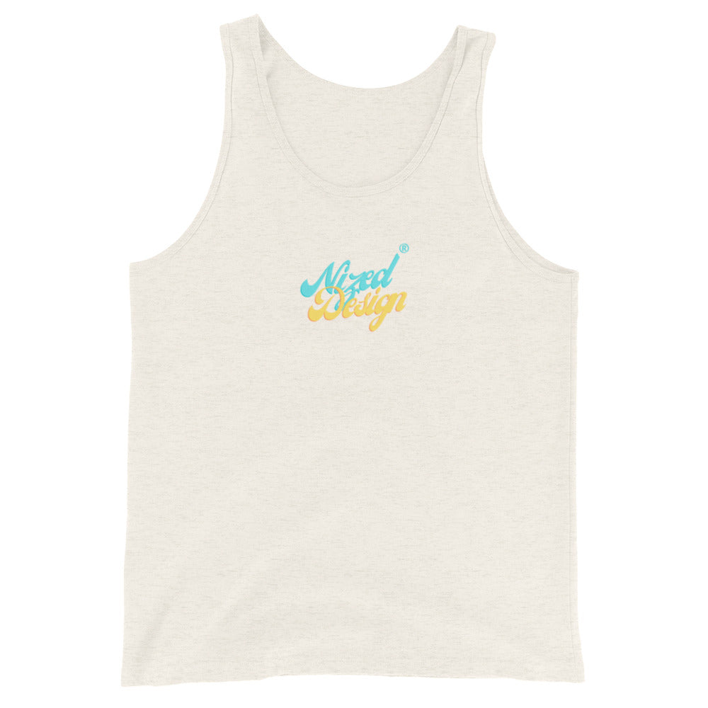 Bubble Tank Top