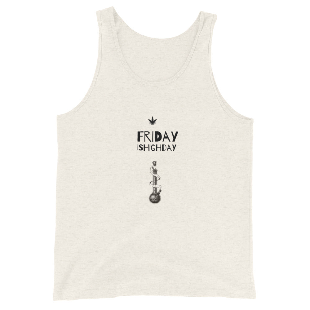 Friday Highday Tank Top
