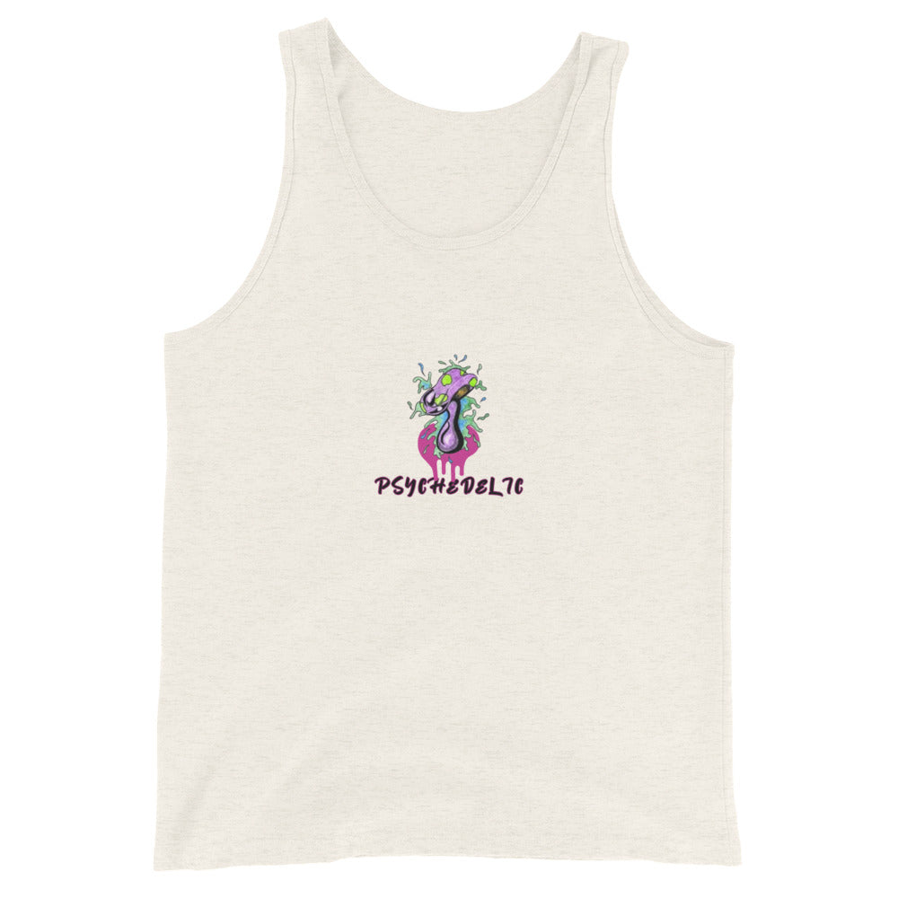 Psychedelic Tank Top