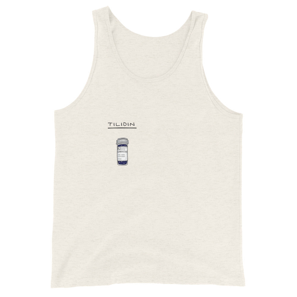 Tilidin Tank Top