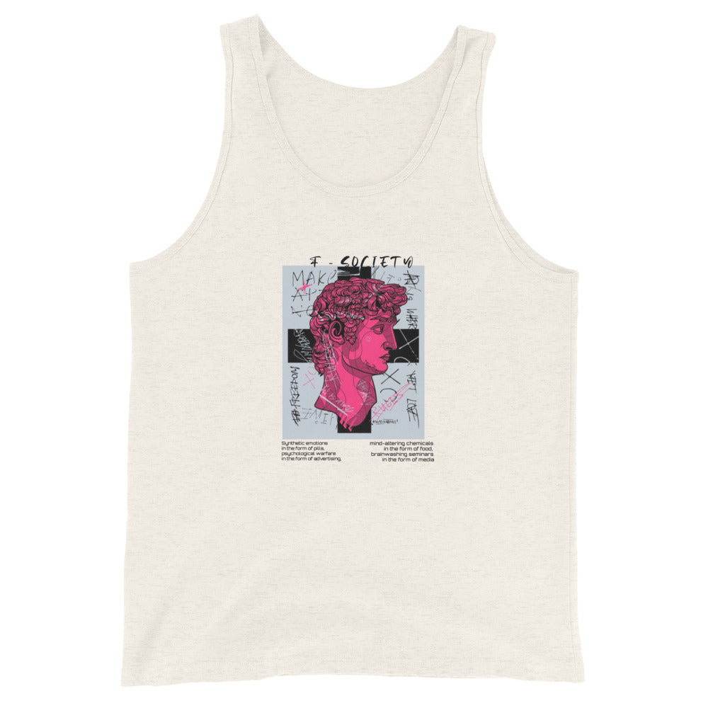 Society Tank Top