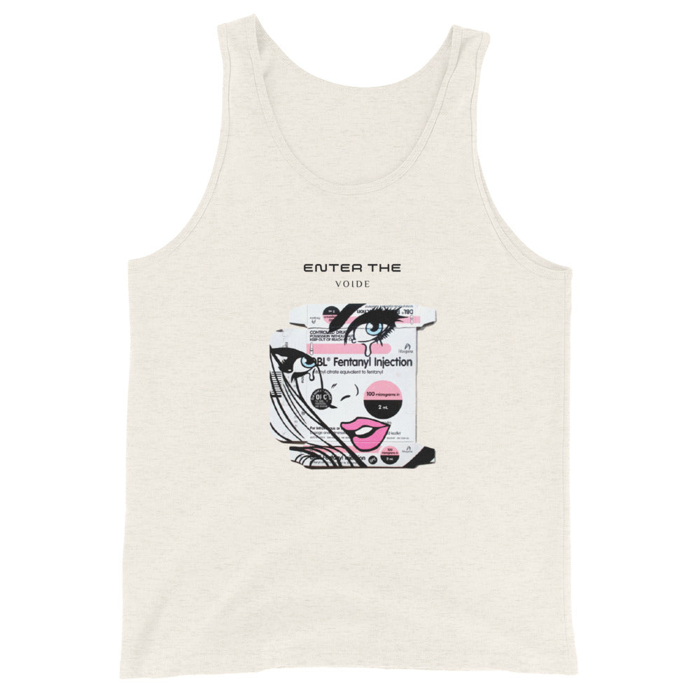 Enter Voide Tank Top